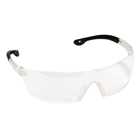 Cordova Jackal Safety Glasses, Clear Lens, PR EGF10S